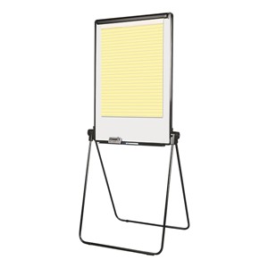 Multi-Use Dry Erase Easel